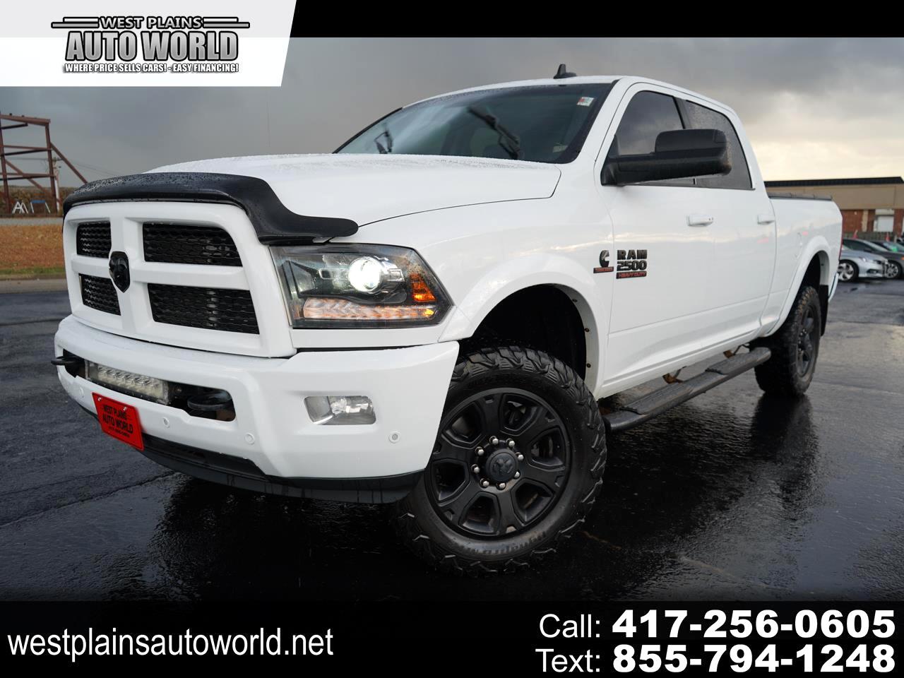 2017 RAM Ram 2500 Pickup Laramie's photo