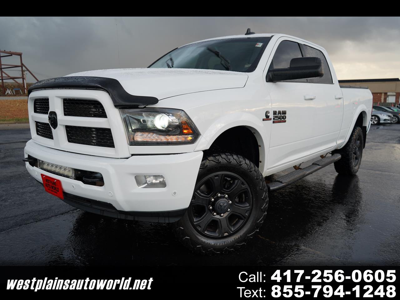 2017 RAM Ram 2500 Pickup Laramie's photo