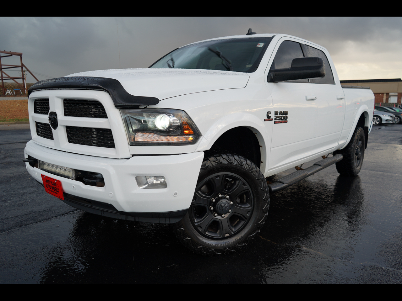 2017 RAM Ram 2500 Pickup Laramie's photo