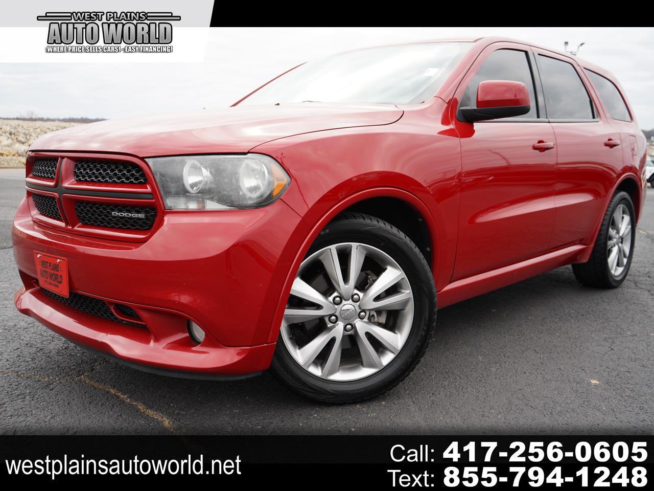 2011 Dodge Durango Heat's photo