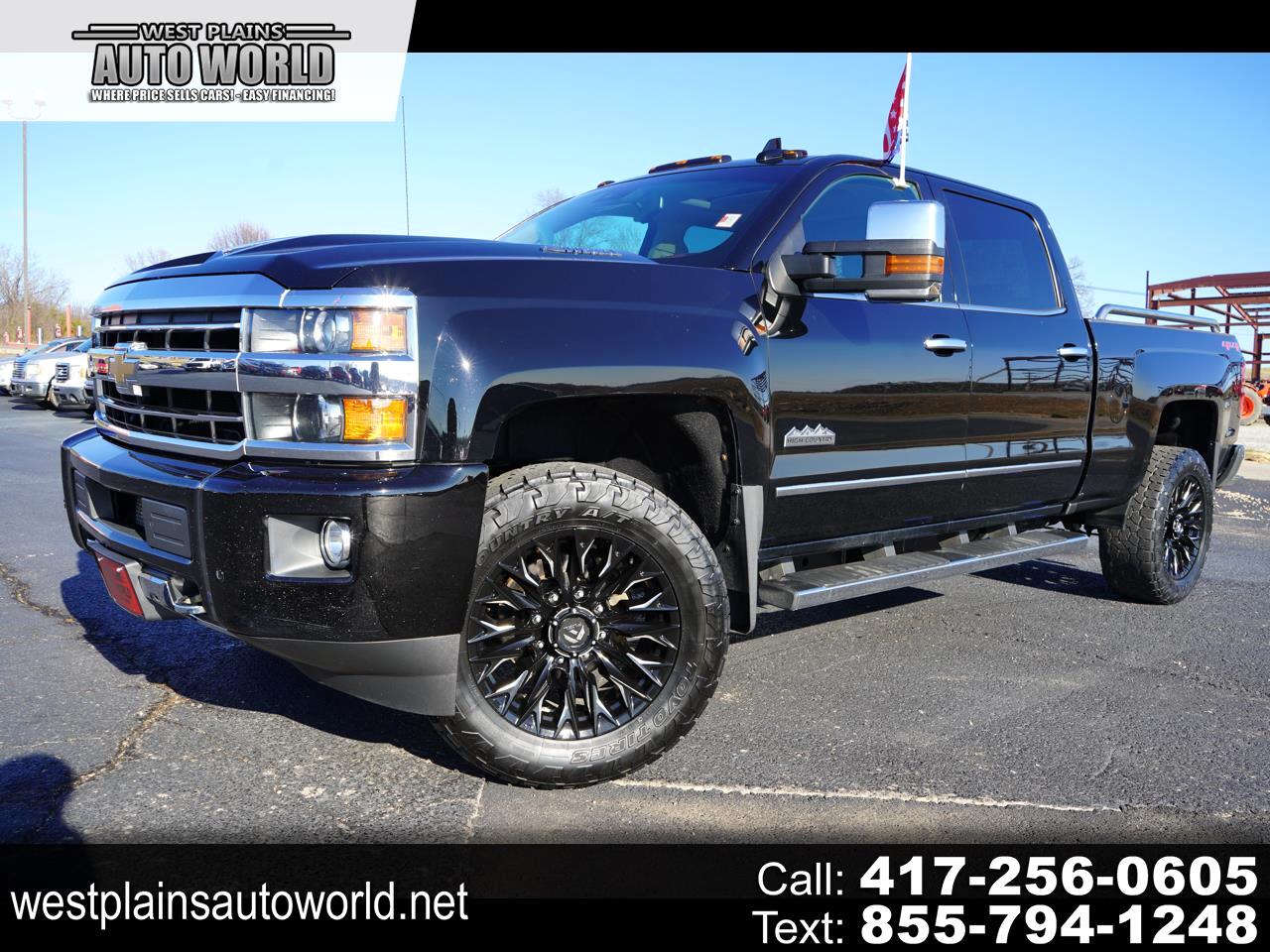 2018 Chevrolet Silverado 3500HD High Country's photo