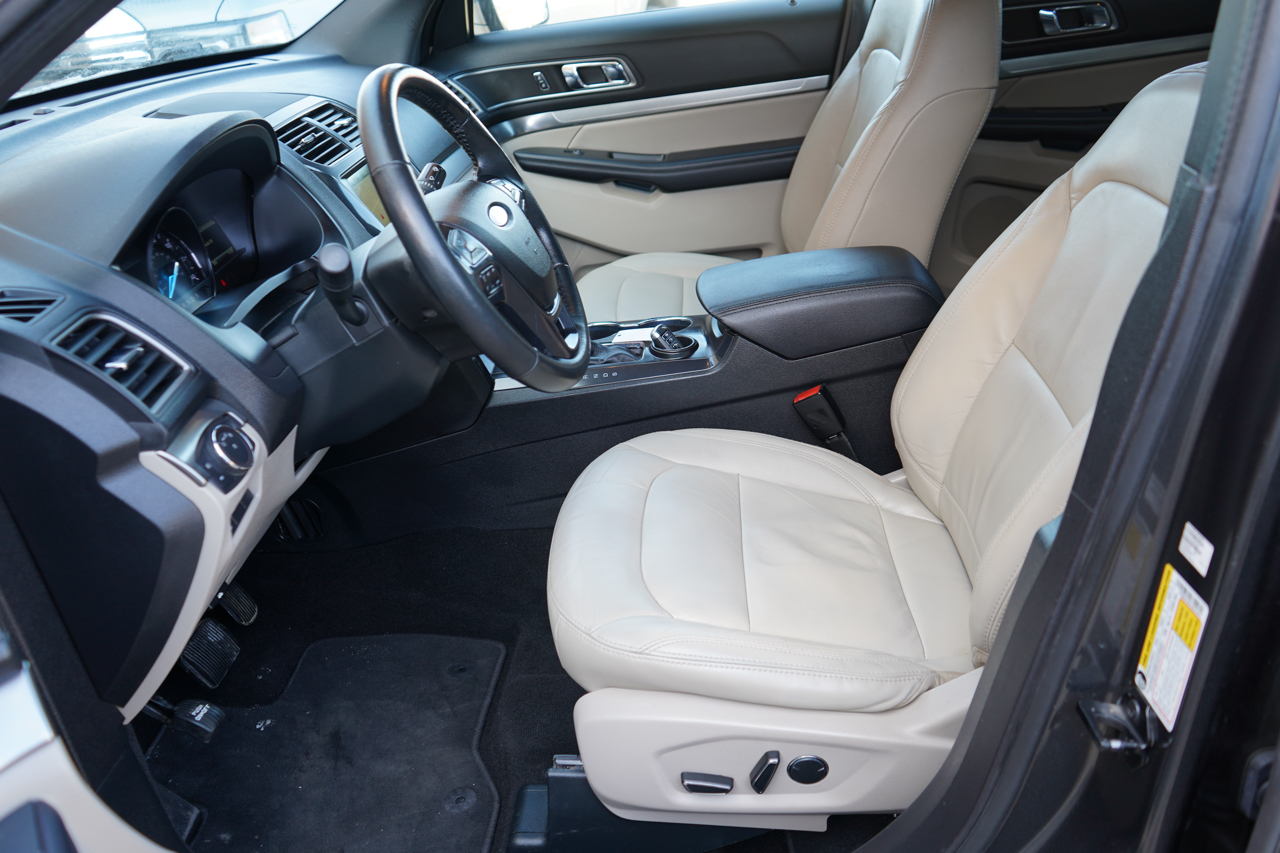 Ford Explorer XLT FWD 2018