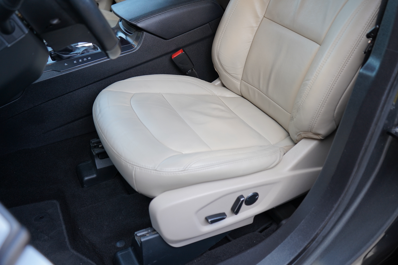 Ford Explorer XLT FWD 2018