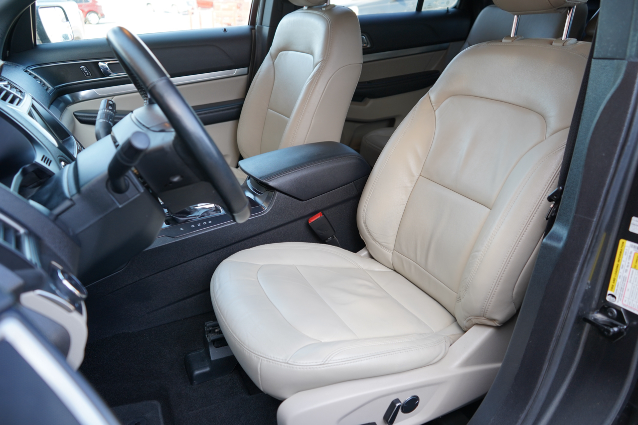 Ford Explorer XLT FWD 2018