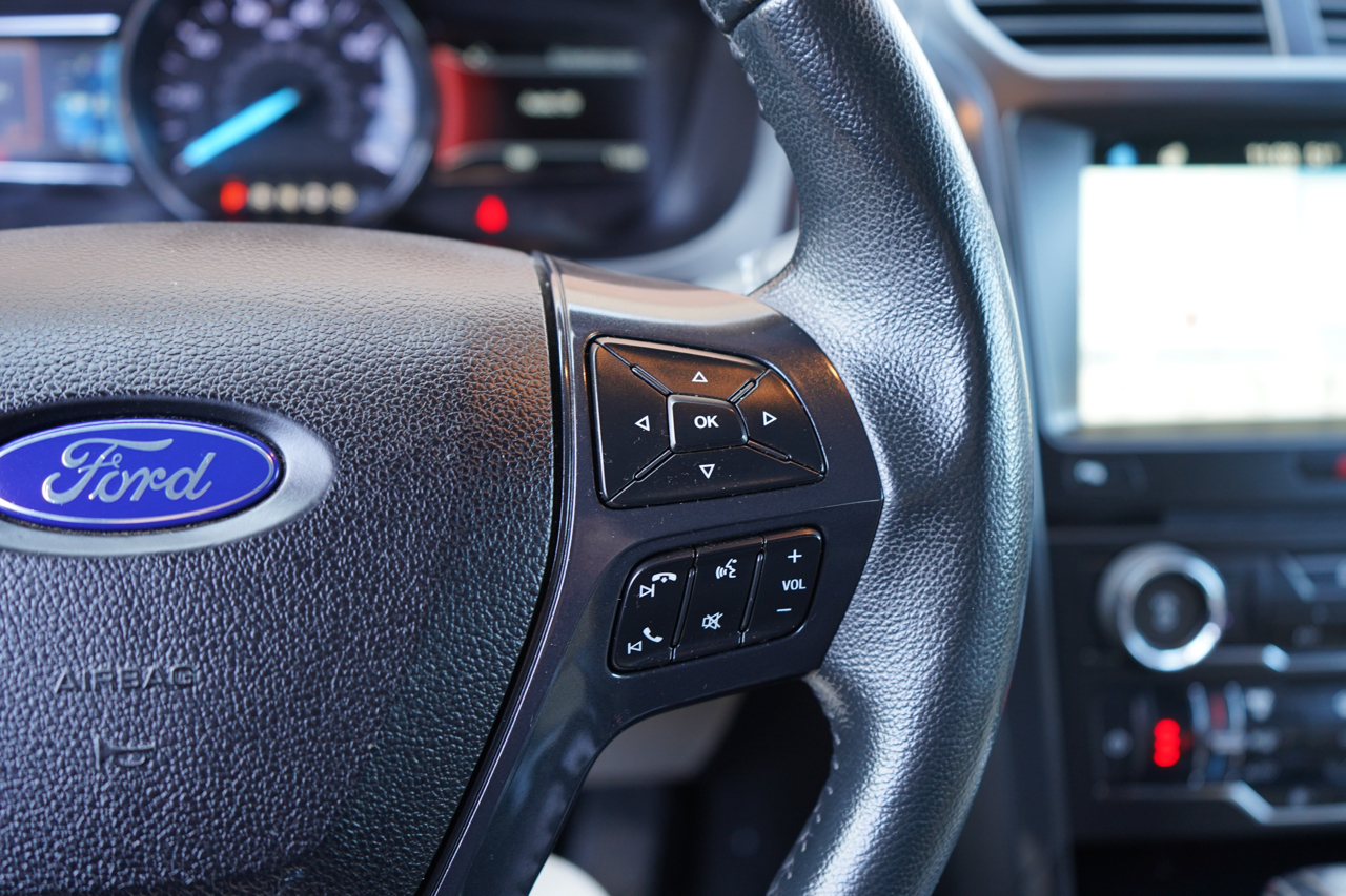 Ford Explorer XLT FWD 2018