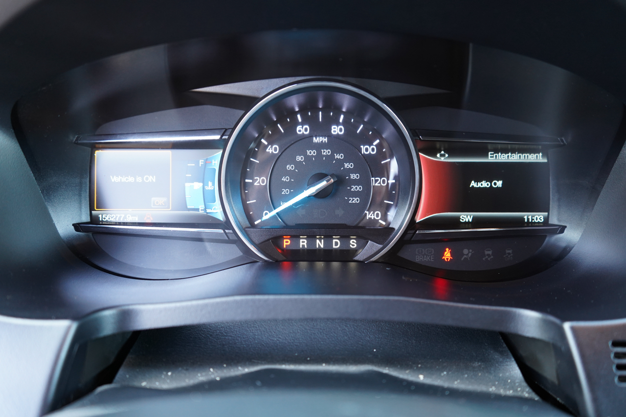 Ford Explorer XLT FWD 2018