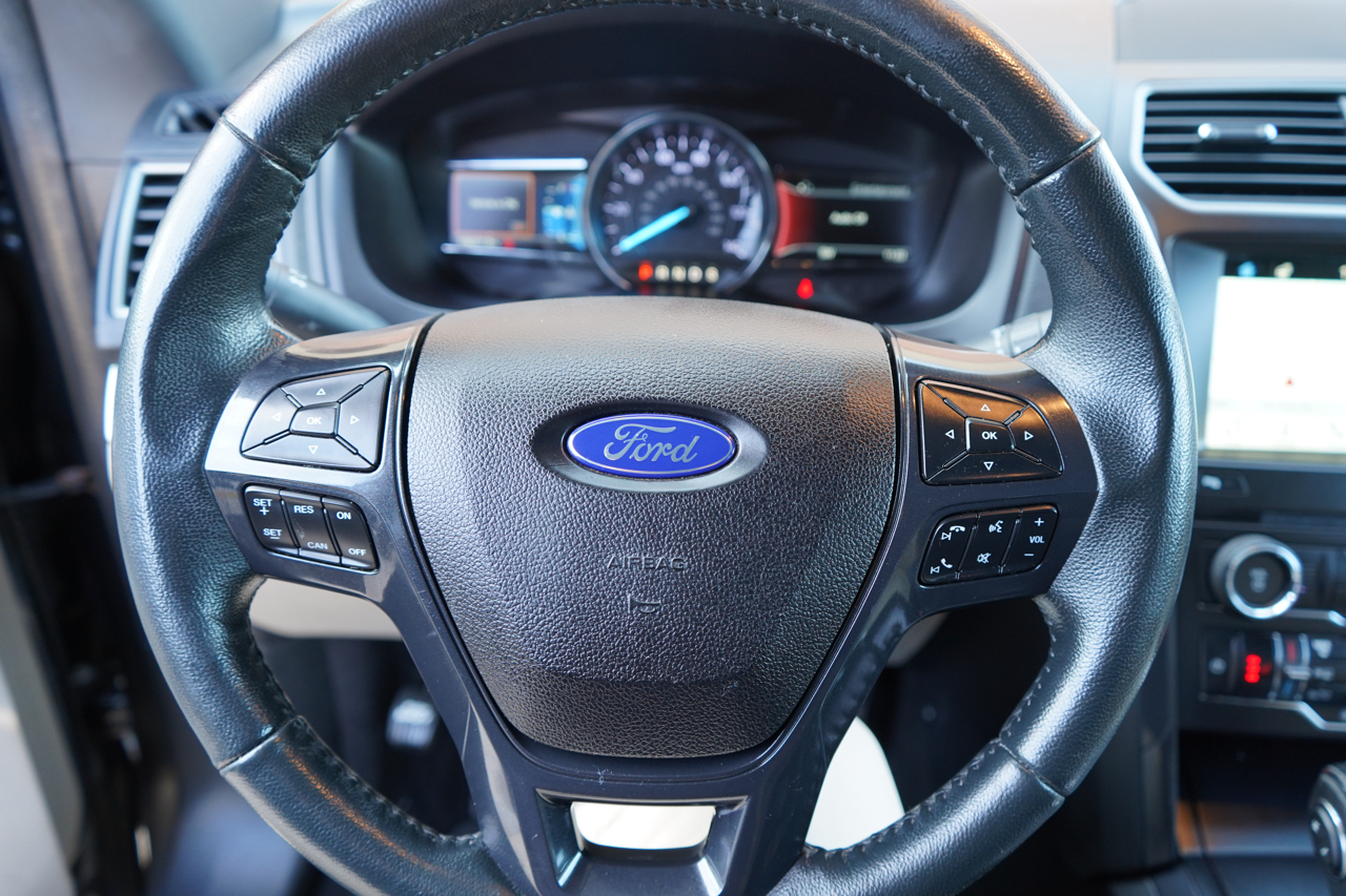 Ford Explorer XLT FWD 2018