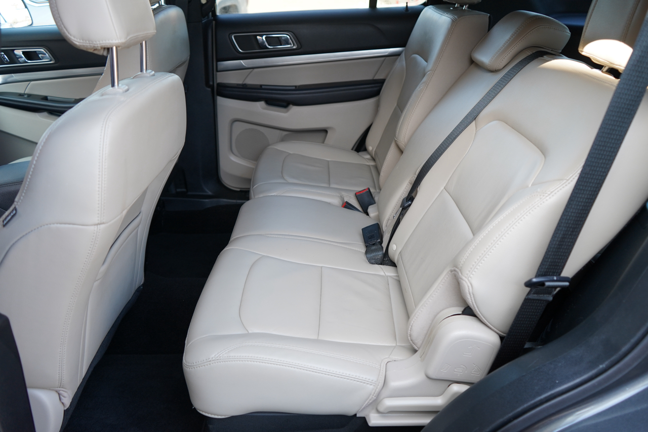 Ford Explorer XLT FWD 2018