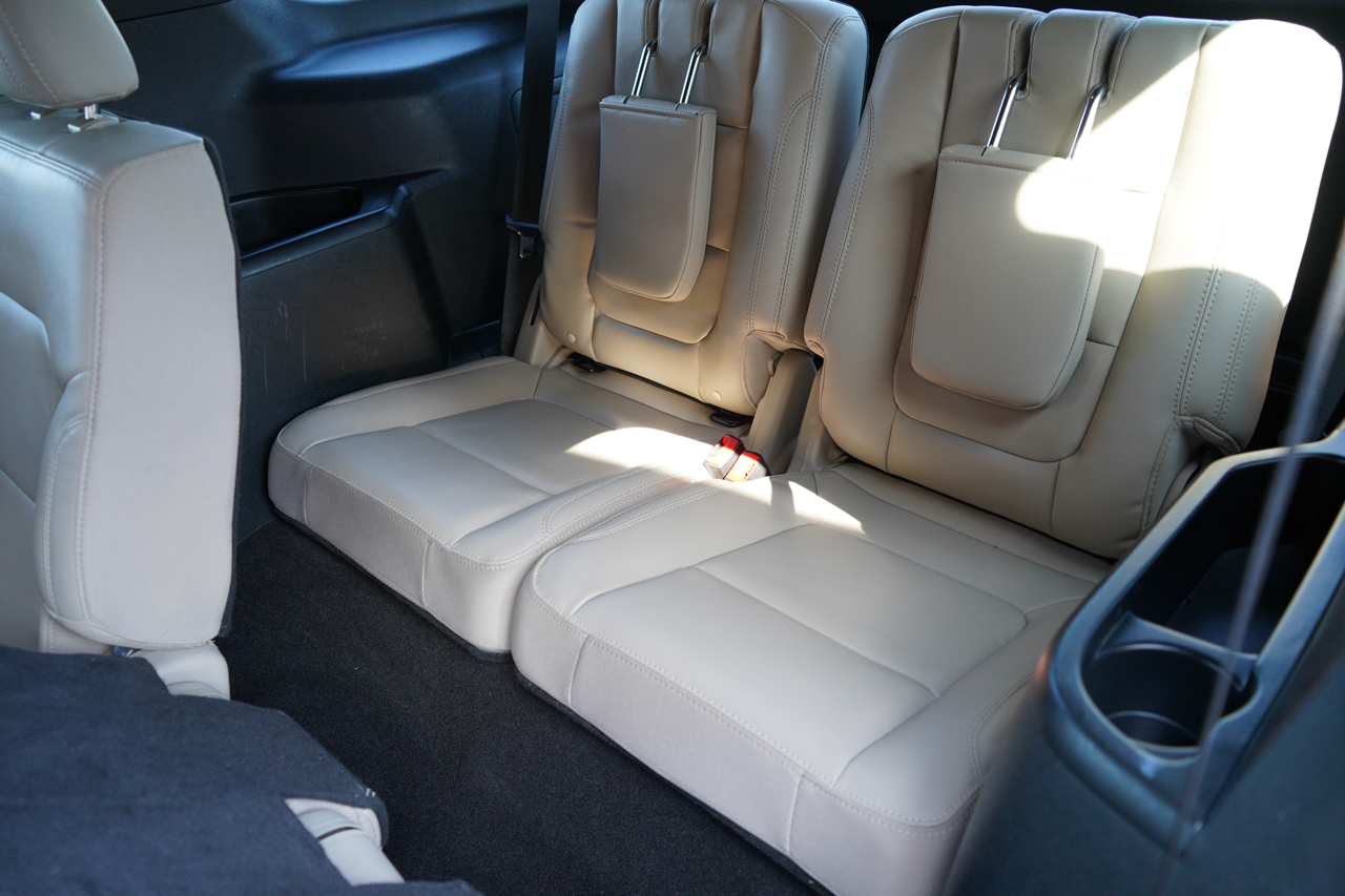 Ford Explorer XLT FWD 2018