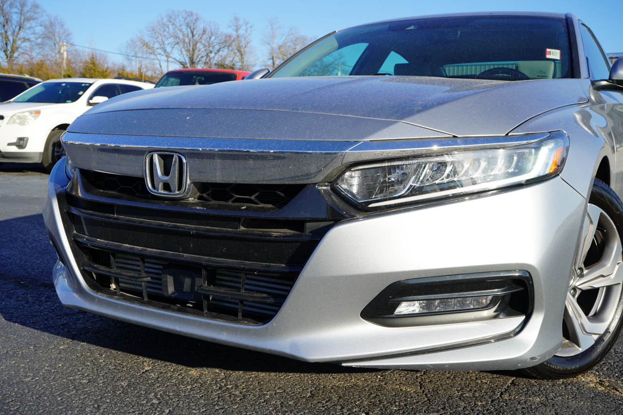 Honda Accord Sedan EX-L Navi 1.5T CVT 2018