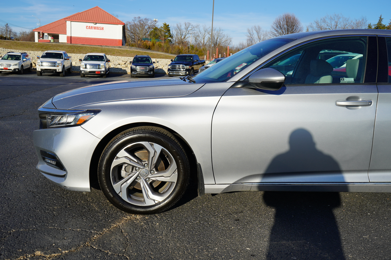 Honda Accord Sedan EX-L Navi 1.5T CVT 2018