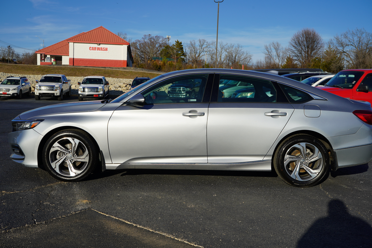 Honda Accord Sedan EX-L Navi 1.5T CVT 2018