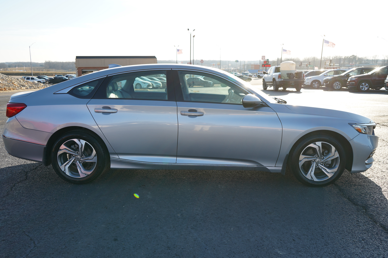 Honda Accord Sedan EX-L Navi 1.5T CVT 2018