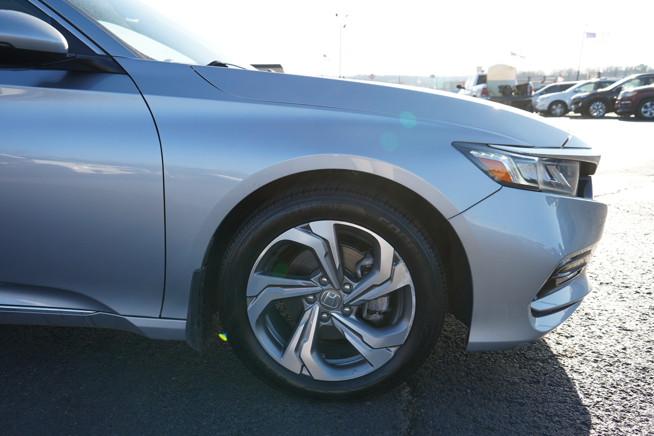 Honda Accord Sedan EX-L Navi 1.5T CVT 2018