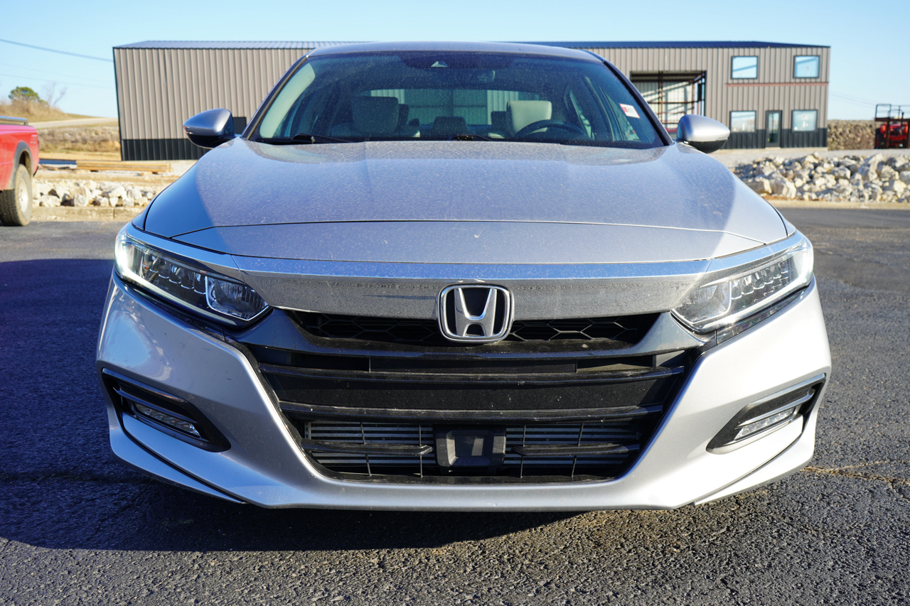 Honda Accord Sedan EX-L Navi 1.5T CVT 2018