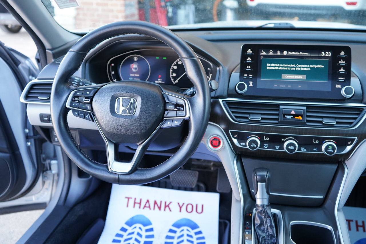 Honda Accord Sedan EX-L Navi 1.5T CVT 2018