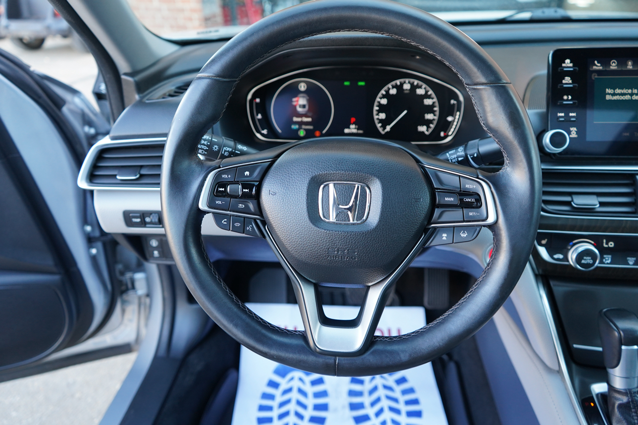 Honda Accord Sedan EX-L Navi 1.5T CVT 2018