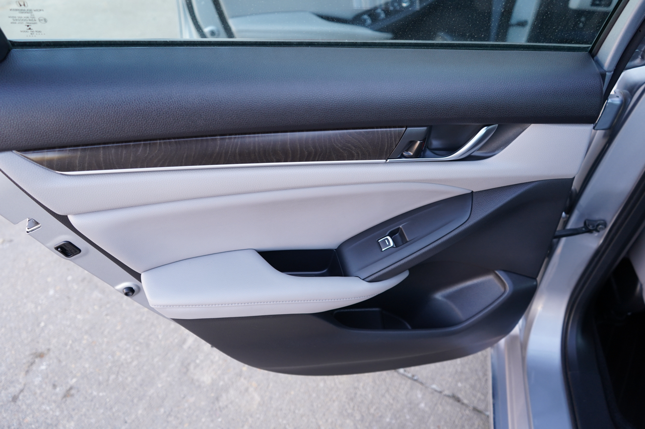 Honda Accord Sedan EX-L Navi 1.5T CVT 2018