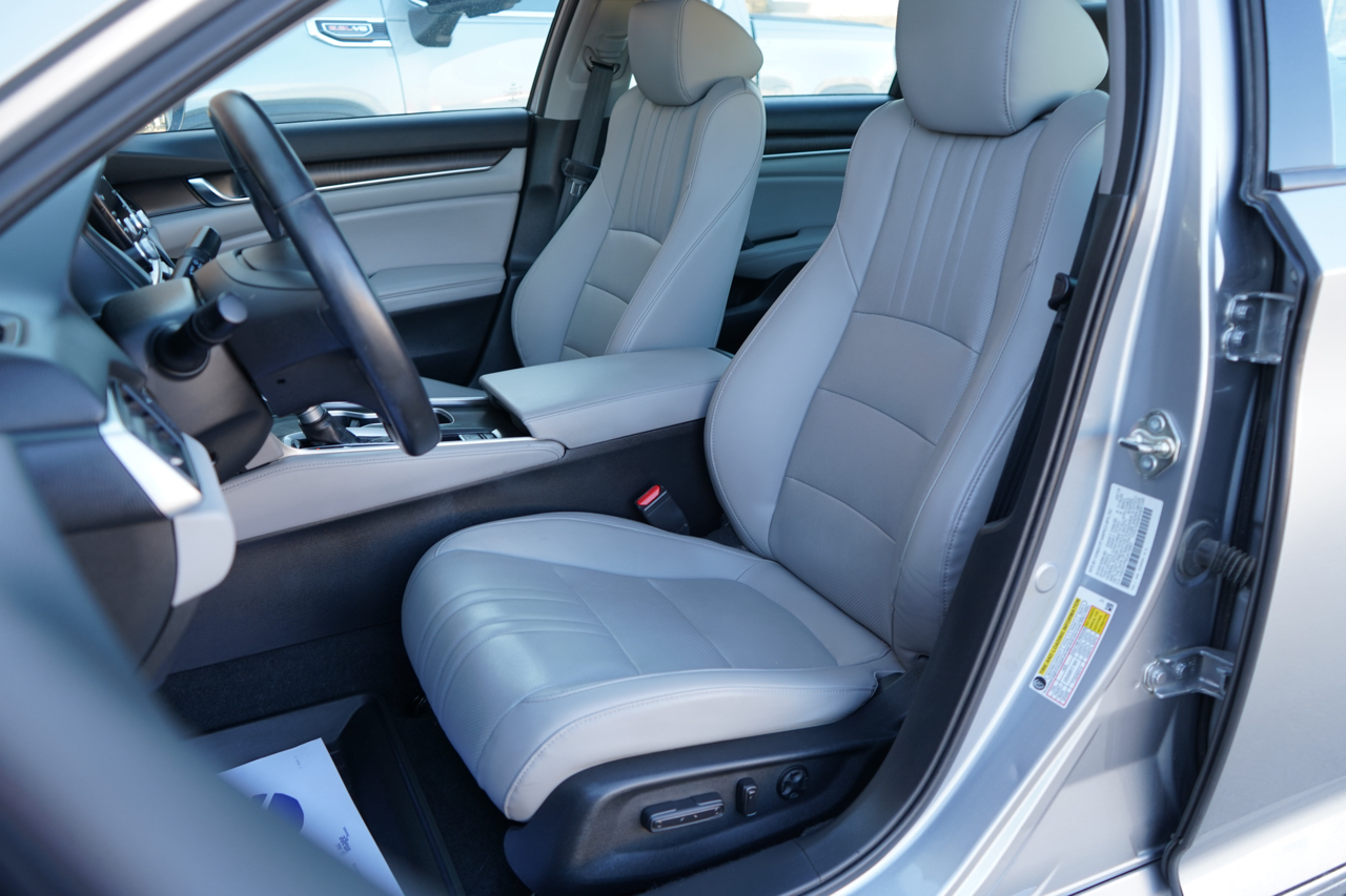 Honda Accord Sedan EX-L Navi 1.5T CVT 2018