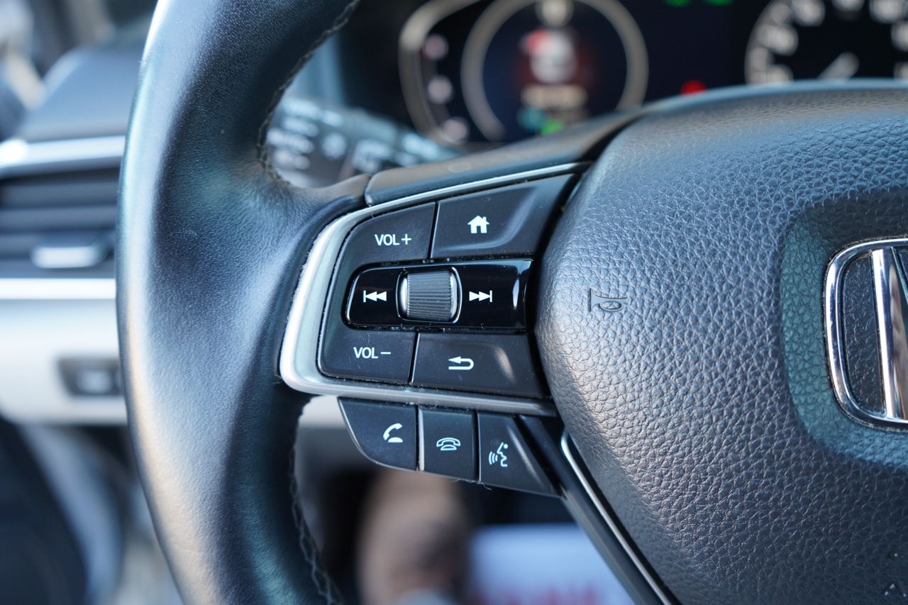 Honda Accord Sedan EX-L Navi 1.5T CVT 2018