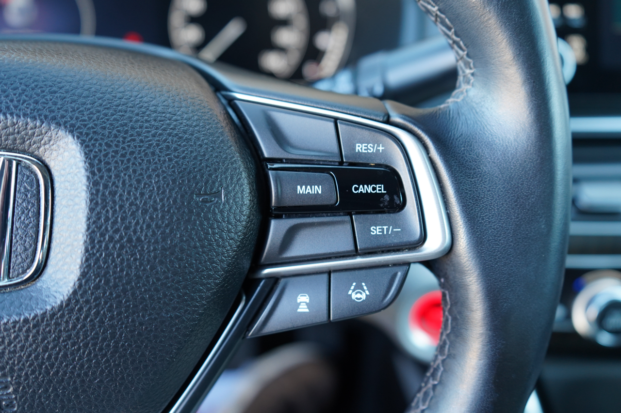 Honda Accord Sedan EX-L Navi 1.5T CVT 2018