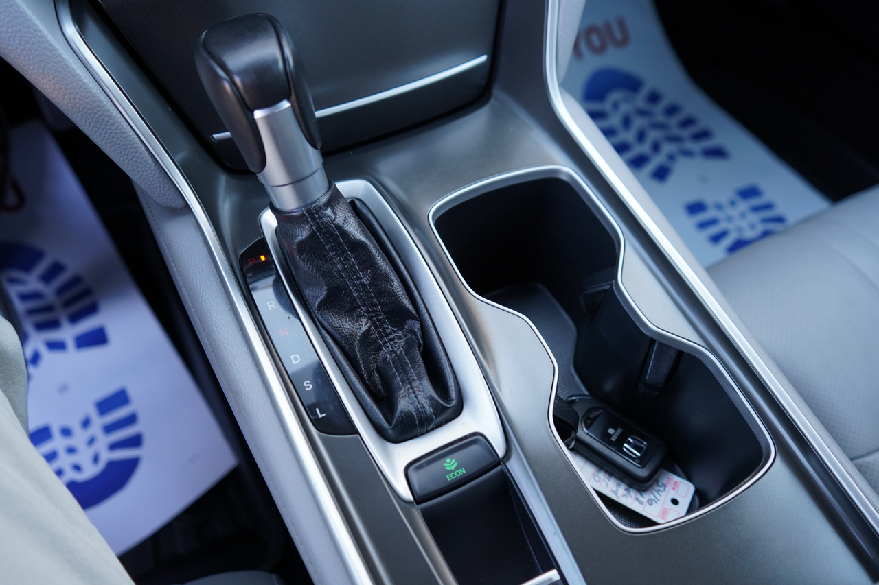 Honda Accord Sedan EX-L Navi 1.5T CVT 2018