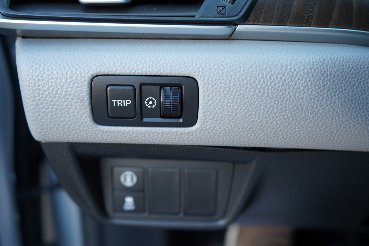 Honda Accord Sedan EX-L Navi 1.5T CVT 2018