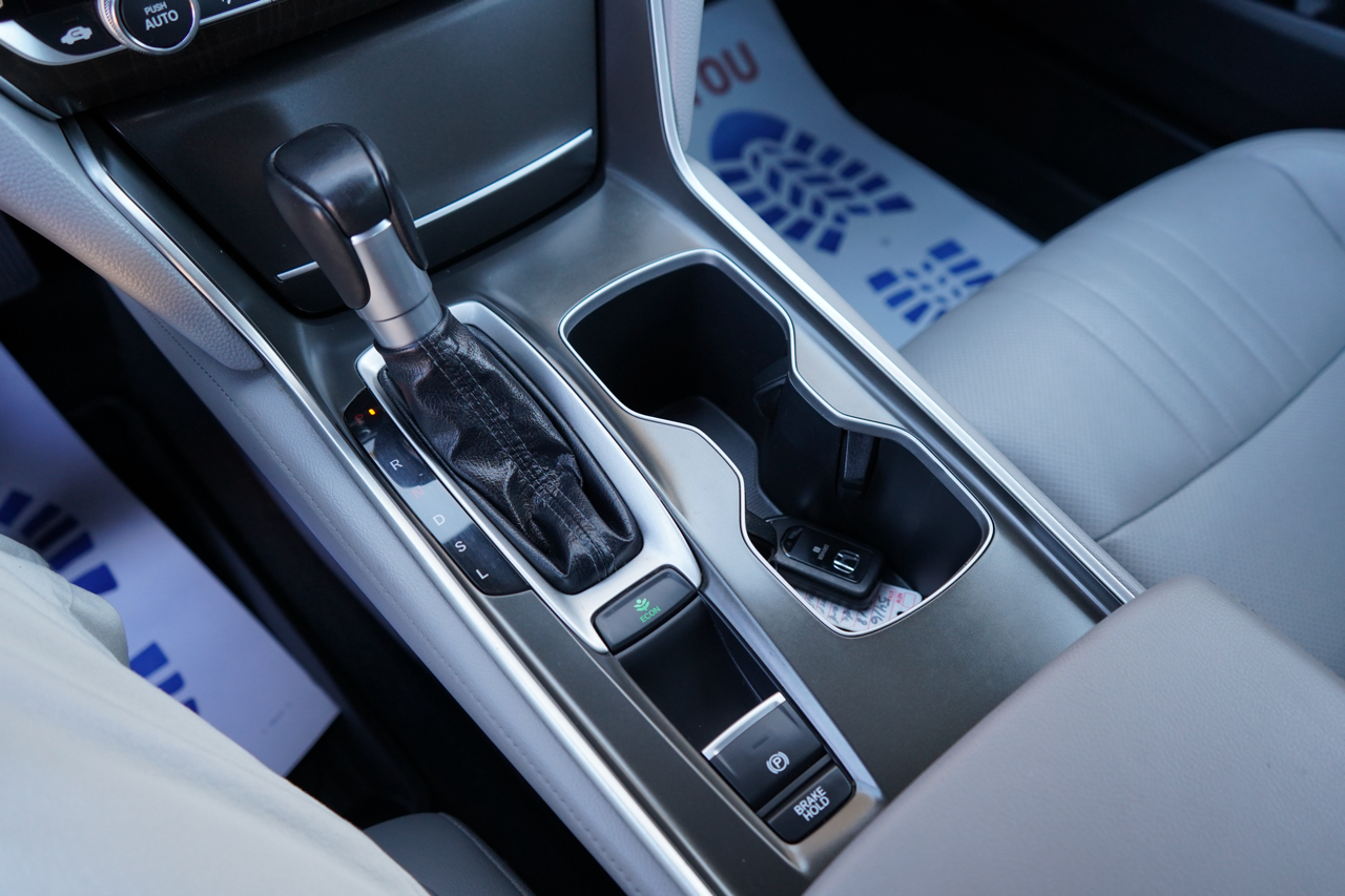 Honda Accord Sedan EX-L Navi 1.5T CVT 2018