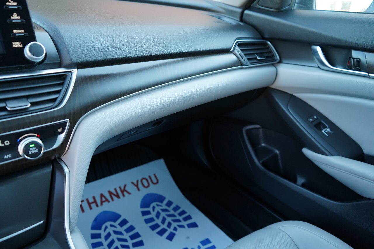 Honda Accord Sedan EX-L Navi 1.5T CVT 2018