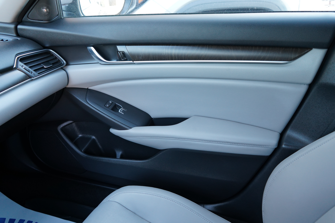 Honda Accord Sedan EX-L Navi 1.5T CVT 2018