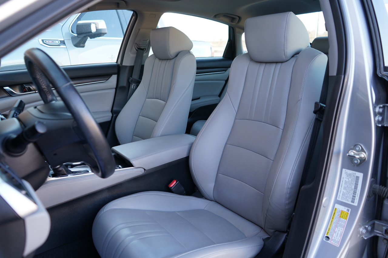 Honda Accord Sedan EX-L Navi 1.5T CVT 2018