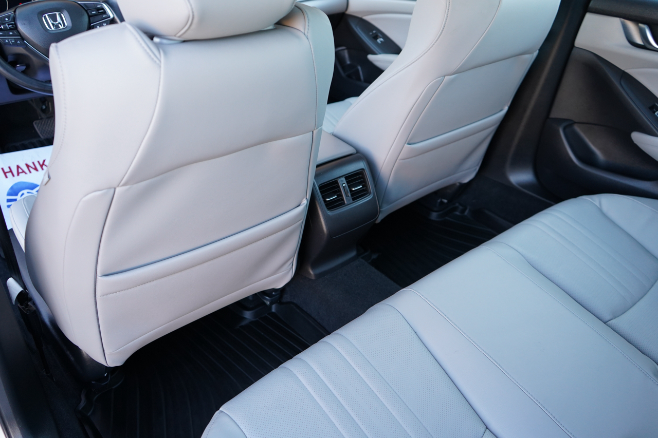 Honda Accord Sedan EX-L Navi 1.5T CVT 2018