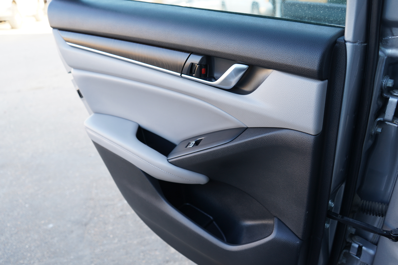 Honda Accord Sedan EX-L Navi 1.5T CVT 2018