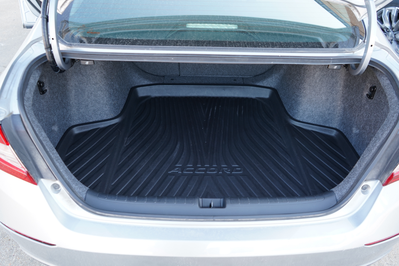 Honda Accord Sedan EX-L Navi 1.5T CVT 2018