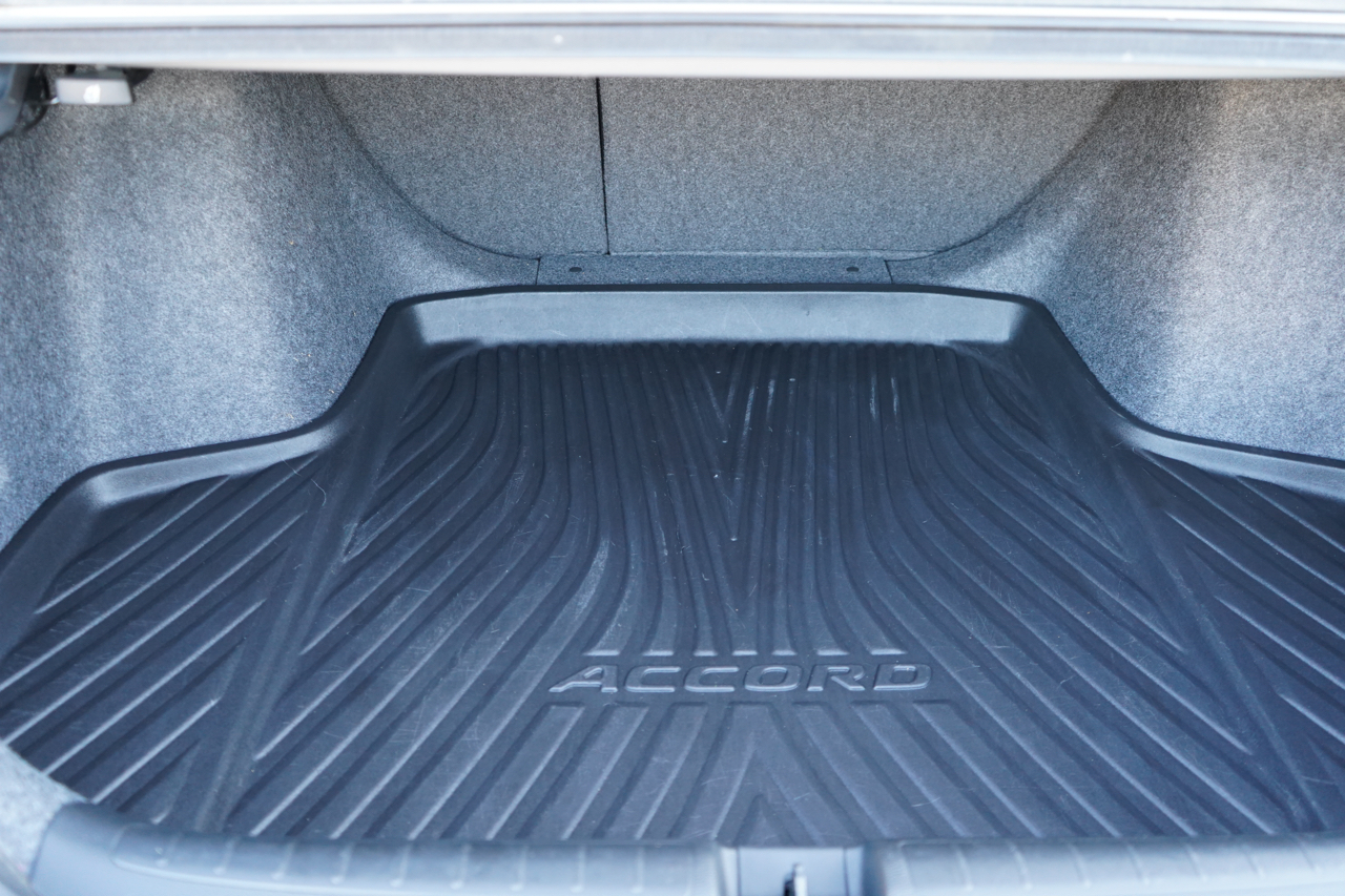 Honda Accord Sedan EX-L Navi 1.5T CVT 2018