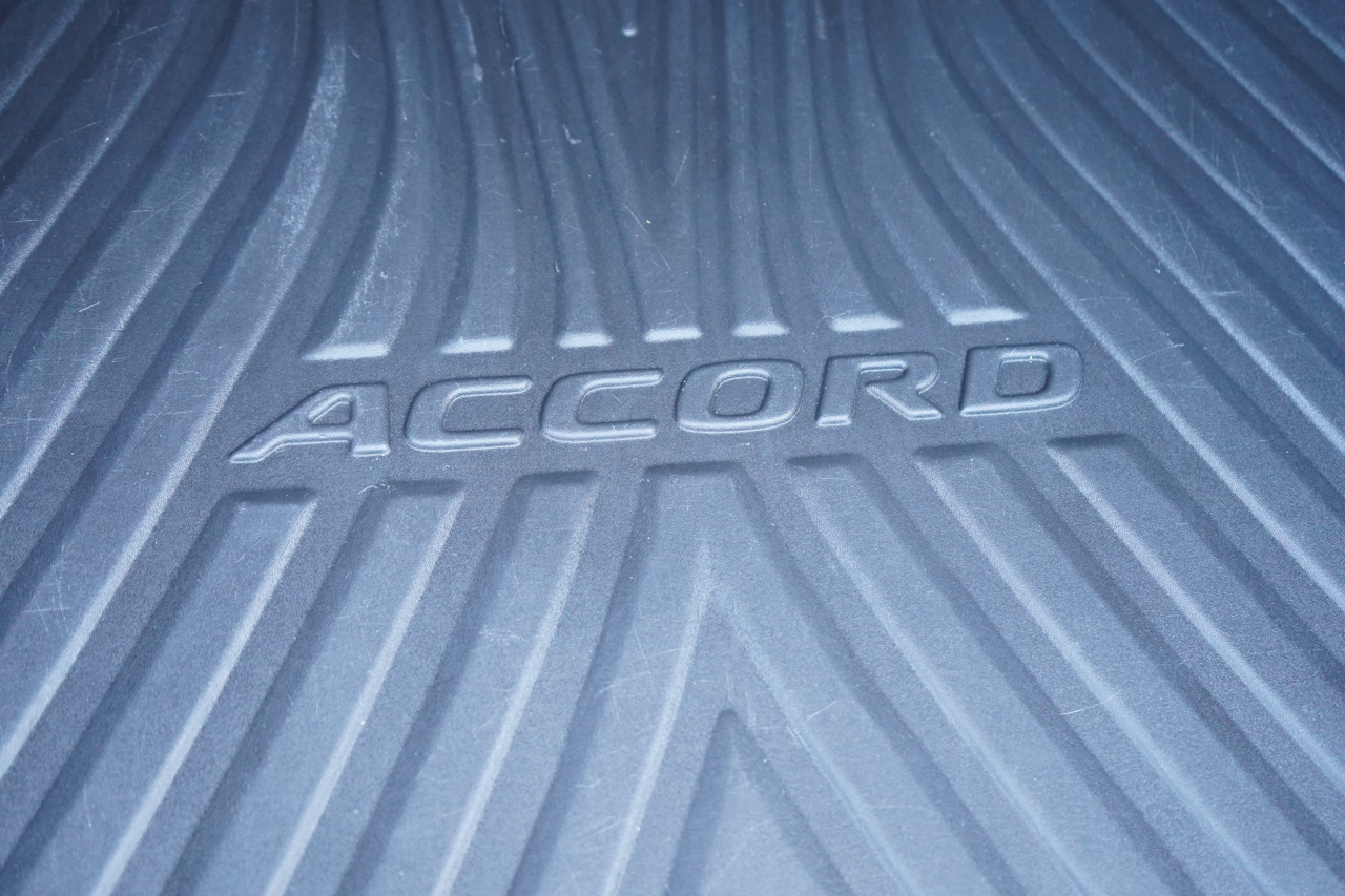 Honda Accord Sedan EX-L Navi 1.5T CVT 2018