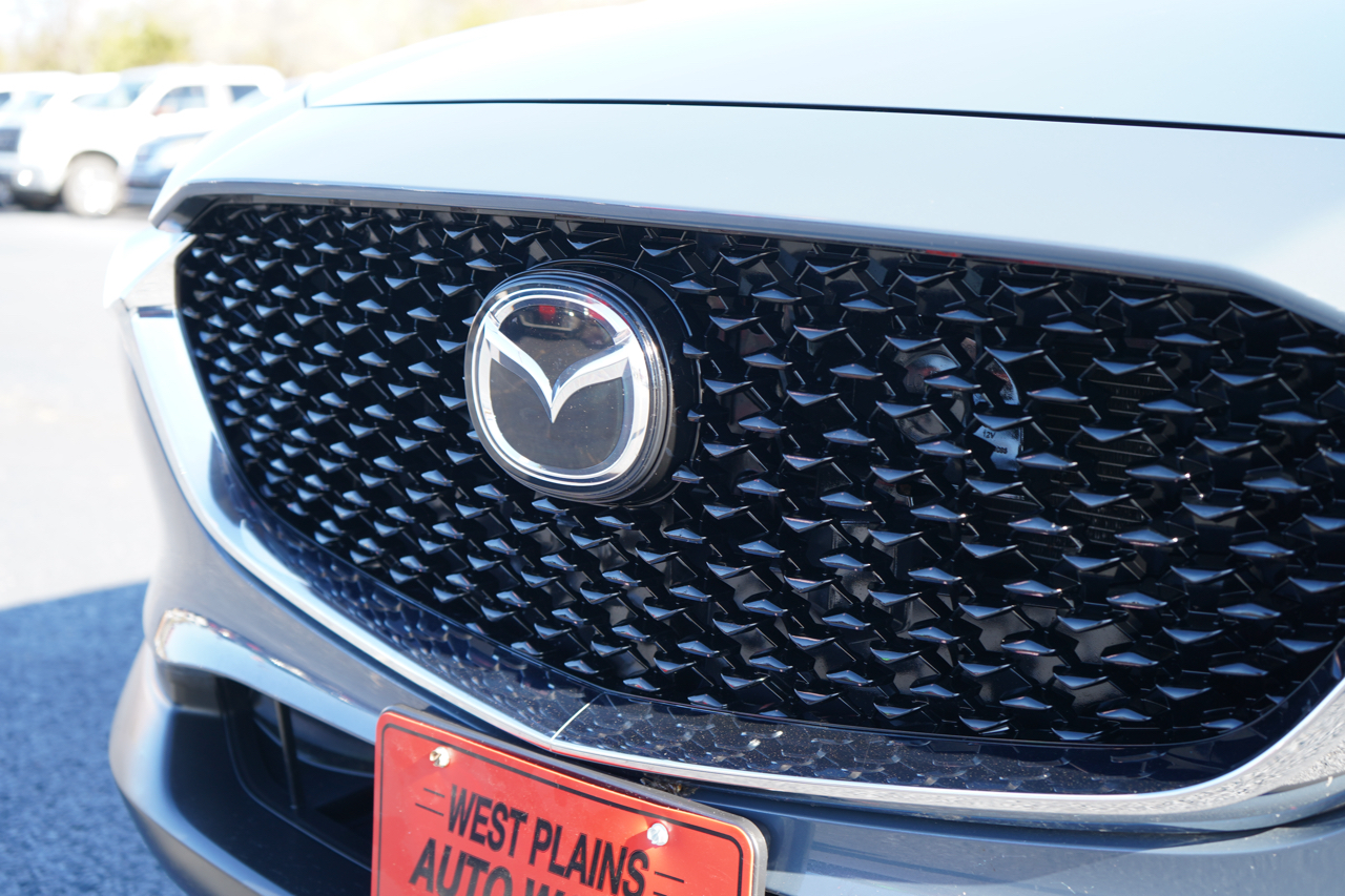 2022 Mazda CX-30 2.5 S Carbon photo 3