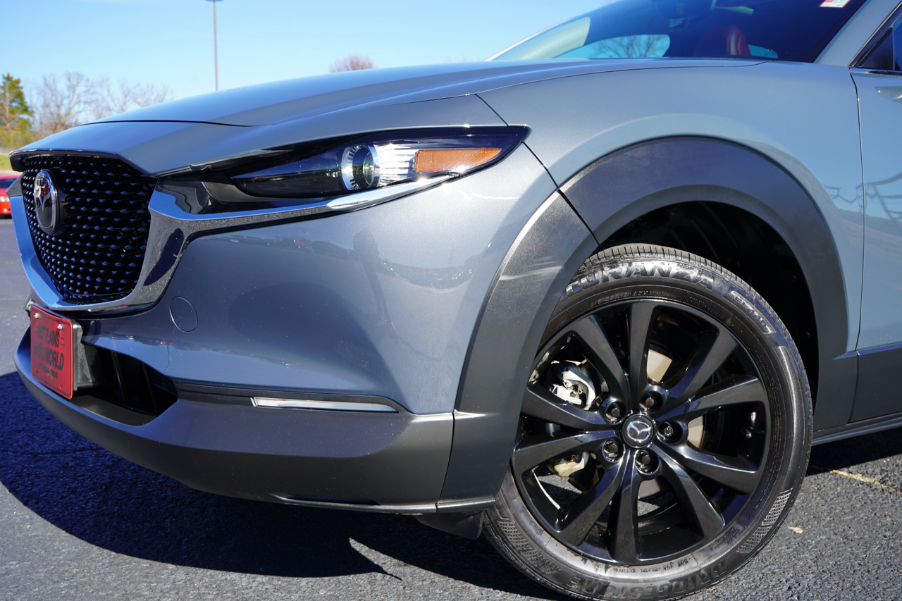 2022 Mazda CX-30 2.5 S Carbon photo 4