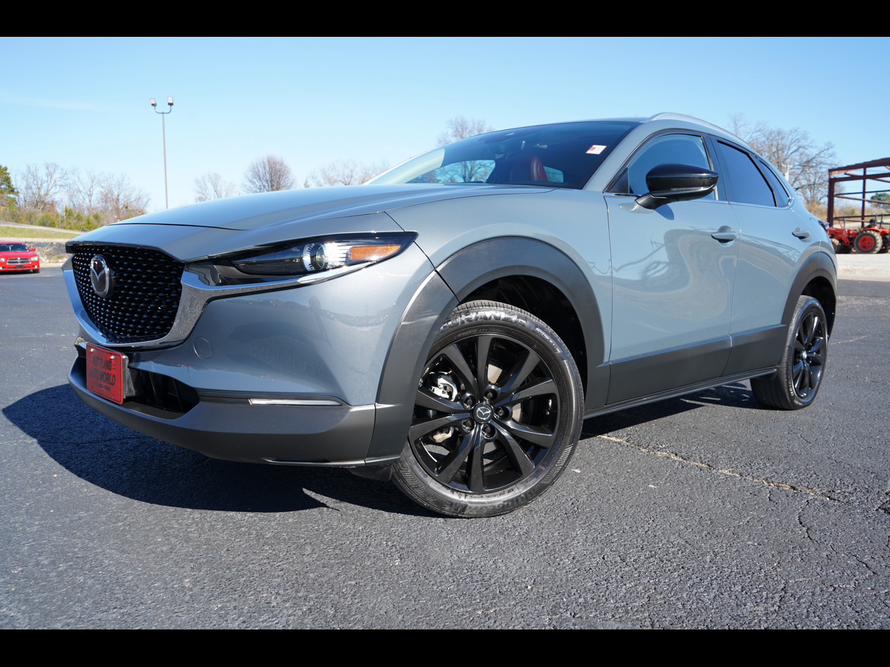 2022 Mazda CX-30 Carbon Edition's photo