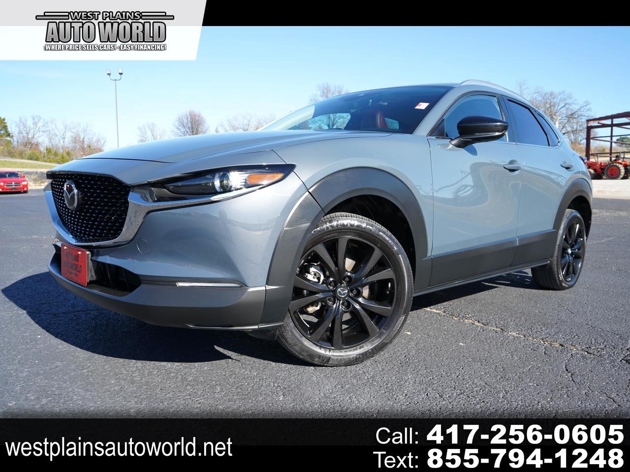 2022 Mazda CX-30 Carbon Edition's photo