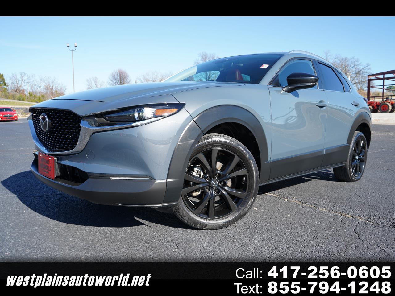 2022 Mazda CX-30 Carbon Edition's photo