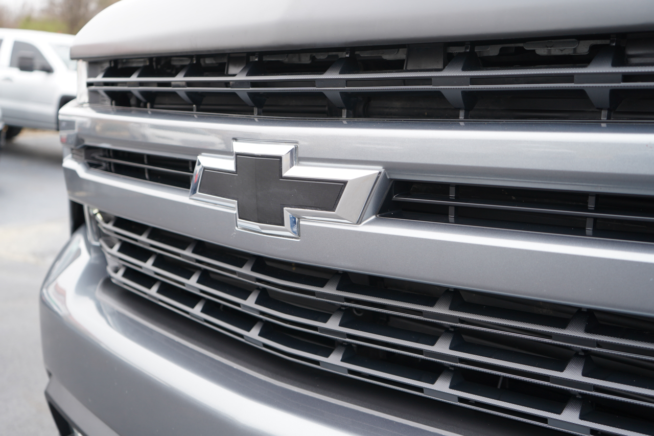 Chevrolet Silverado 1500 4WD Crew Cab 147" RST 2021