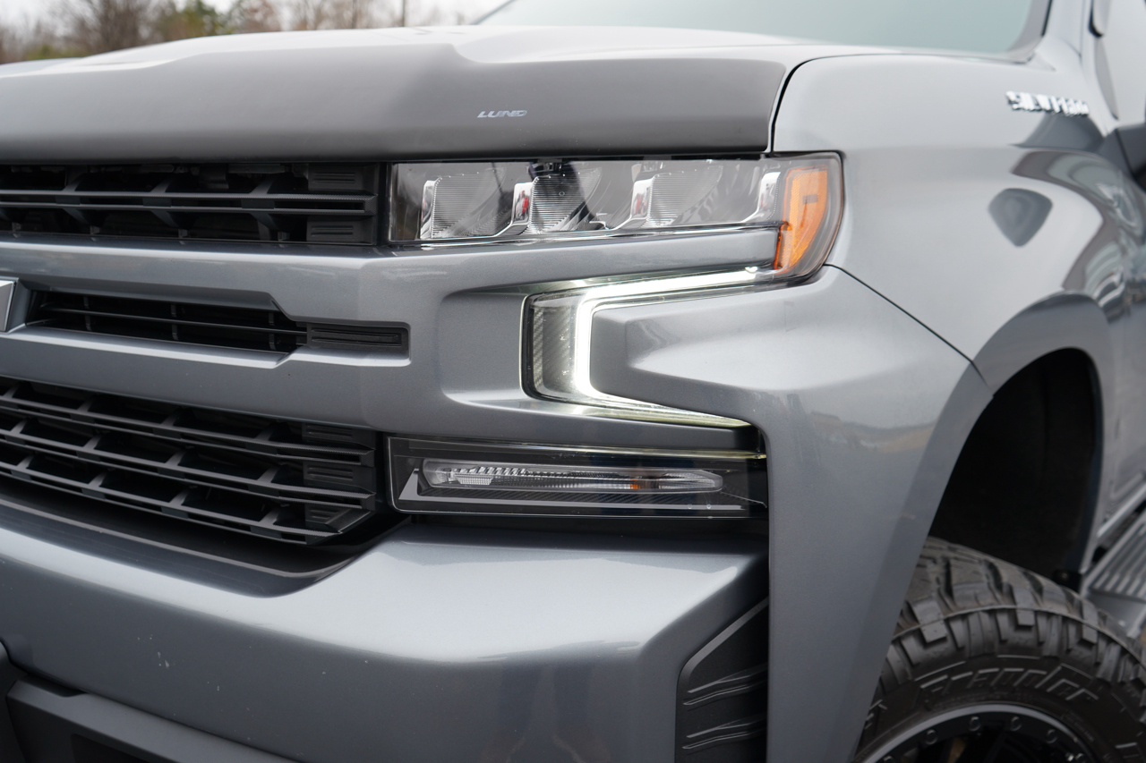 Chevrolet Silverado 1500 4WD Crew Cab 147" RST 2021