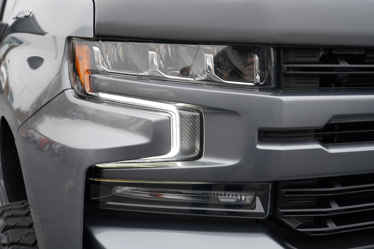 Chevrolet Silverado 1500 4WD Crew Cab 147" RST 2021