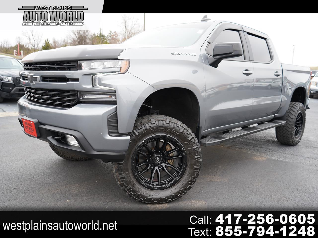 2021 Chevrolet Silverado 1500 RST's photo