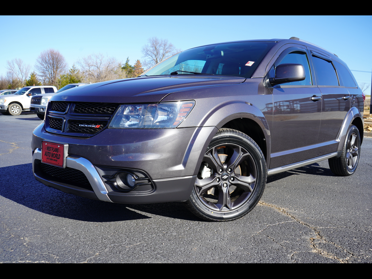 Dodge Journey Crossroad FWD 2019