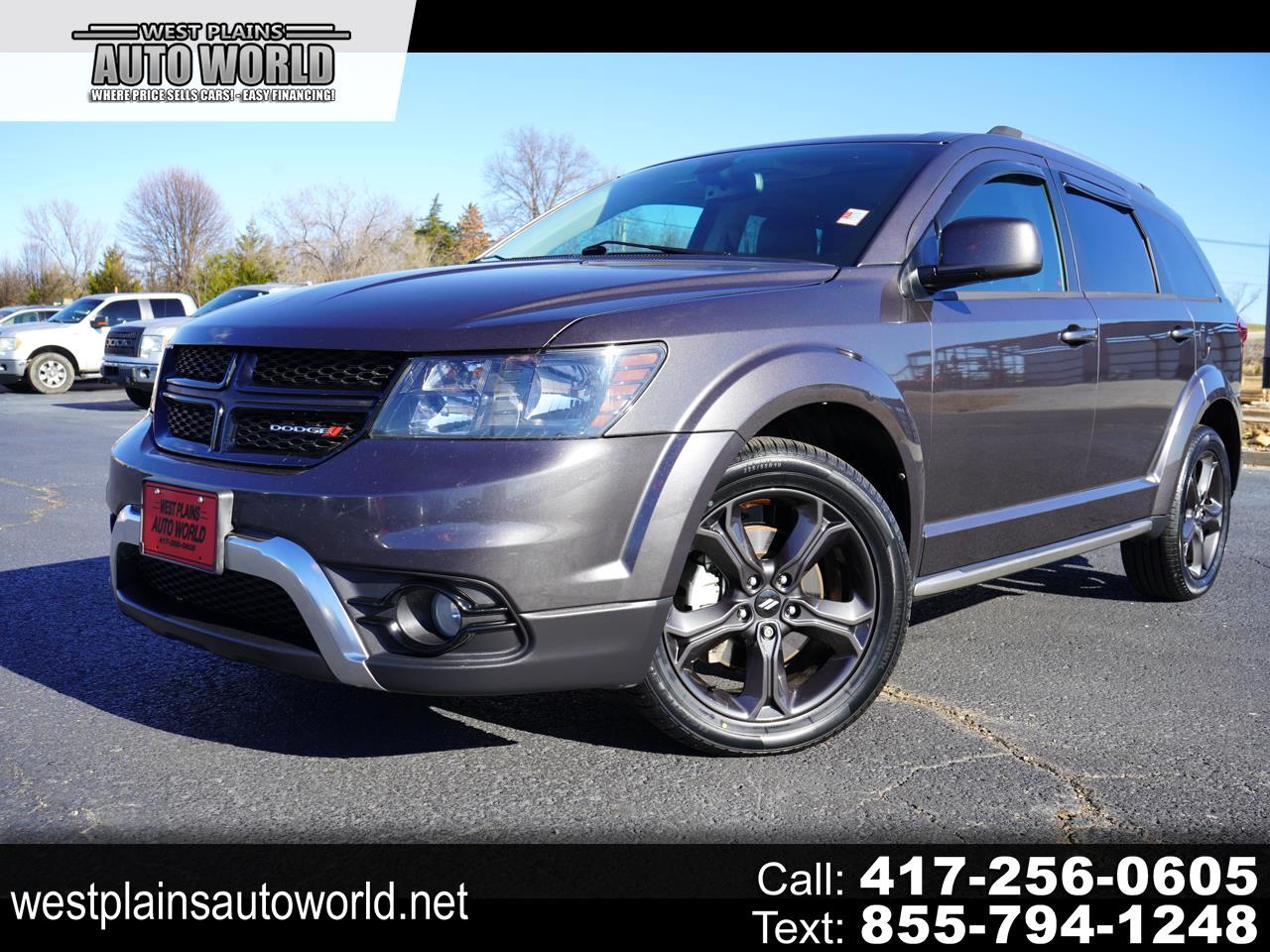 2019 Dodge Journey Crossroad's photo