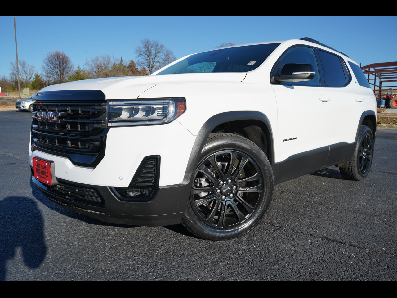 GMC Acadia FWD 4dr SLT 2023