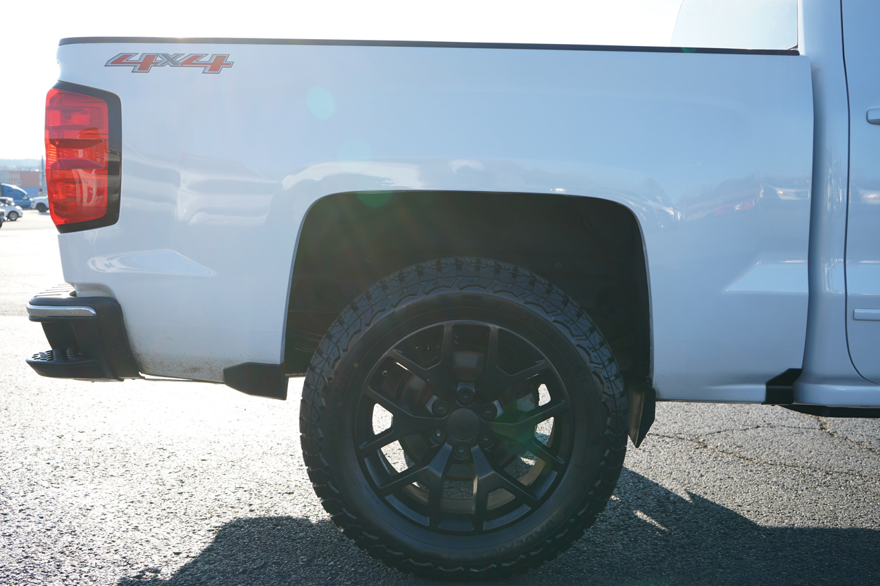 Chevrolet Silverado 1500 4WD Crew Cab 143.5" LT w/1LT 2016