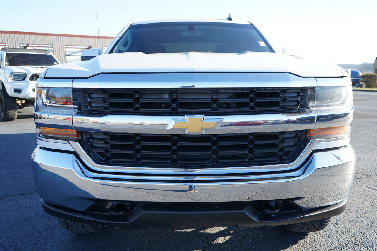 Chevrolet Silverado 1500 4WD Crew Cab 143.5" LT w/1LT 2016